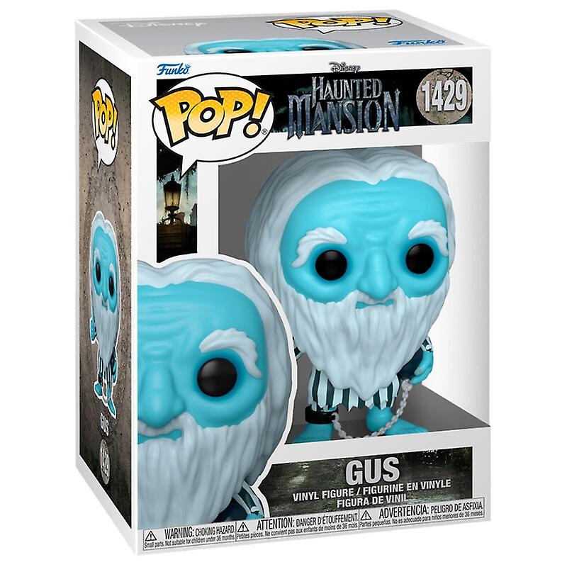 POP Figure Disney Haunted Mansion Gus