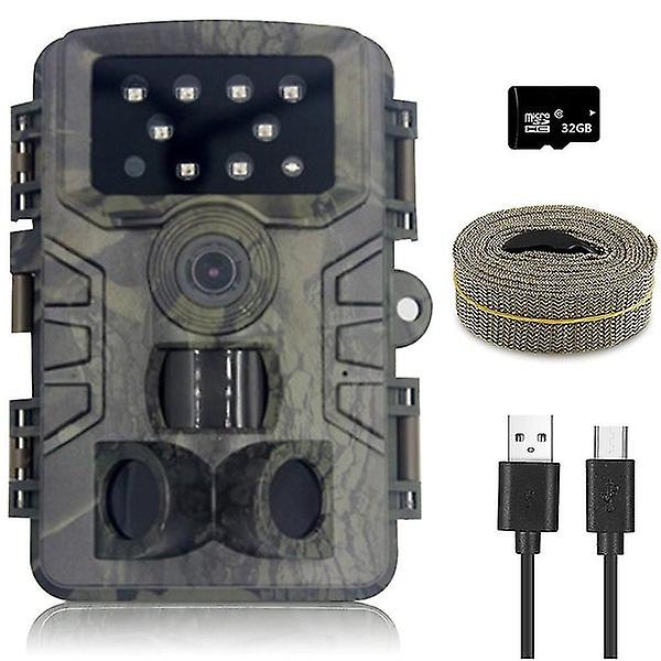 Waterproof Trail Camera for Hunting Game