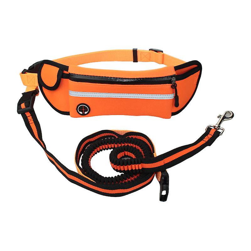 Fanny Pack Running Belt Waist Bag Organizer Reflective Anti-seepage Water