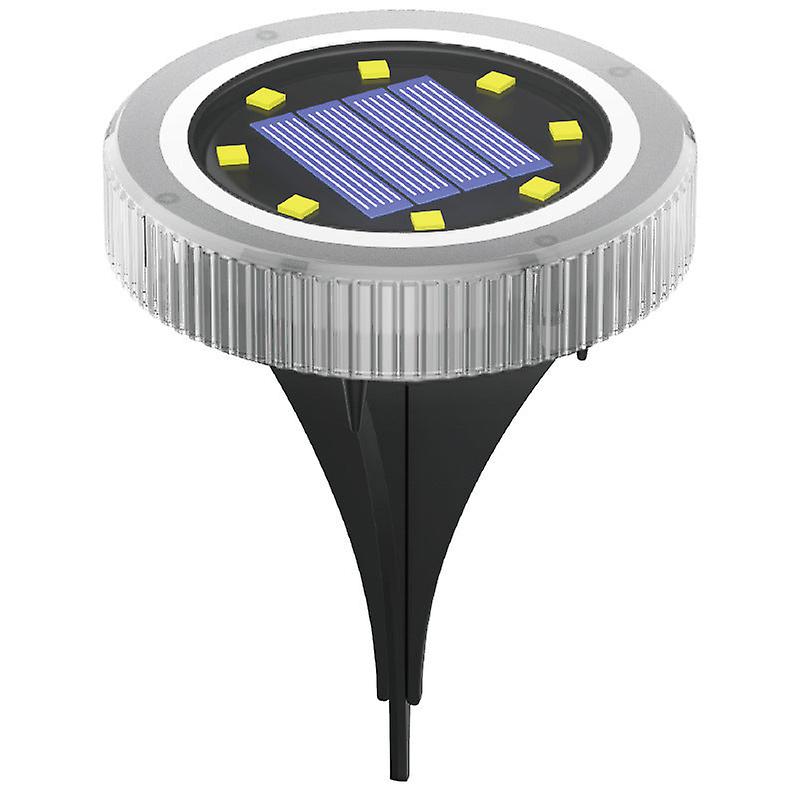 Xmas Lights Christmas Solar Underground Courtyard Decoration Garden Square Park Landscape