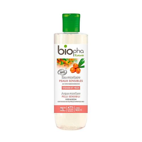 Micellar Water 400 ml