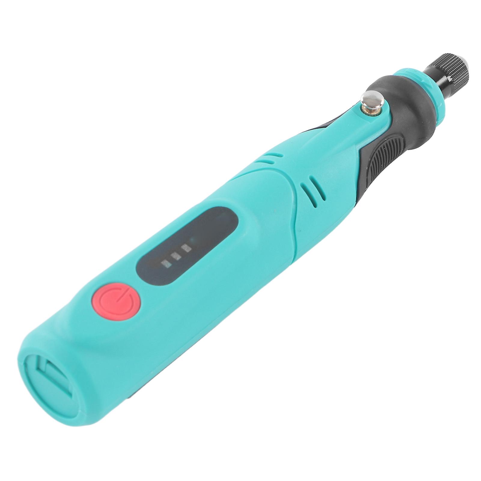 Cordless Rotary Tool Mini Power Rotary Tool 3 Speed USB Charging with 53 Accessory 