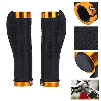 Compatible Mountain Bike Bicycle Grip Cover Universal Beef Horn Meat Ball Riding Grip Cycling Access