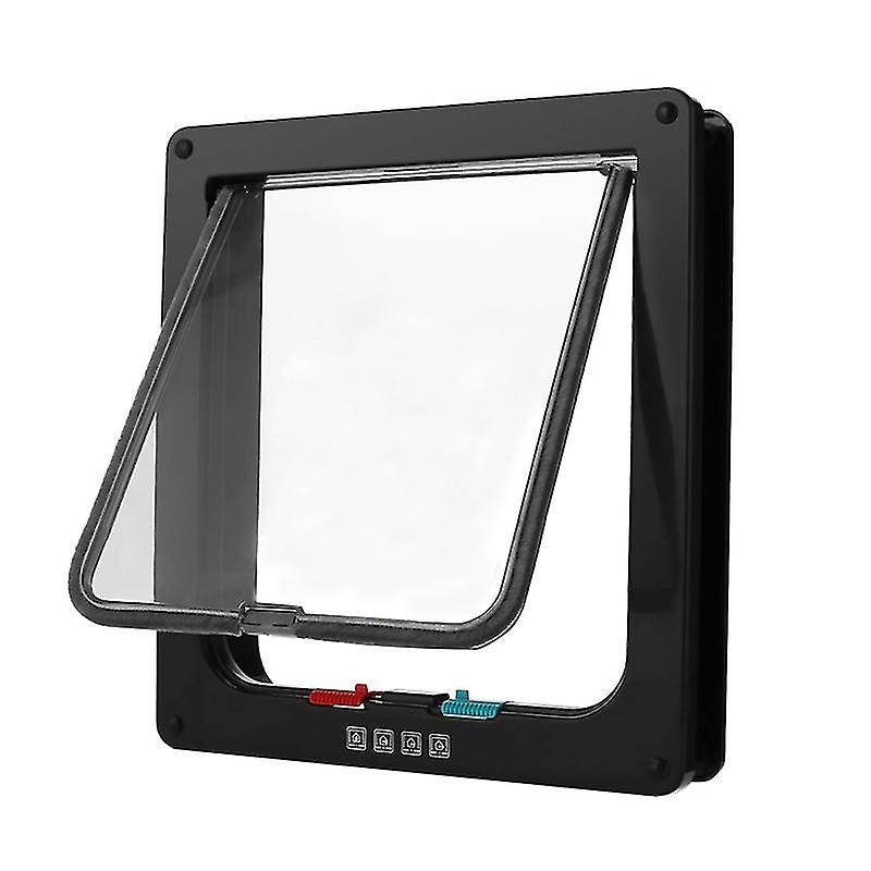 1pcs Pet Entry Exit Door