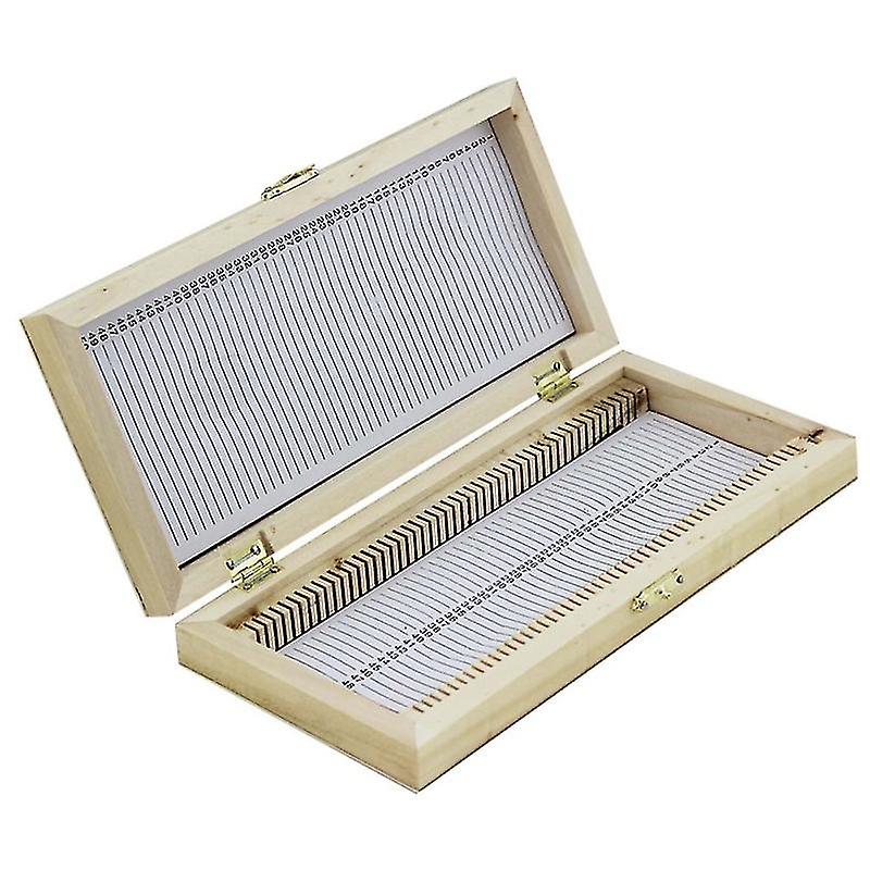1pcs Specimen Slide Case