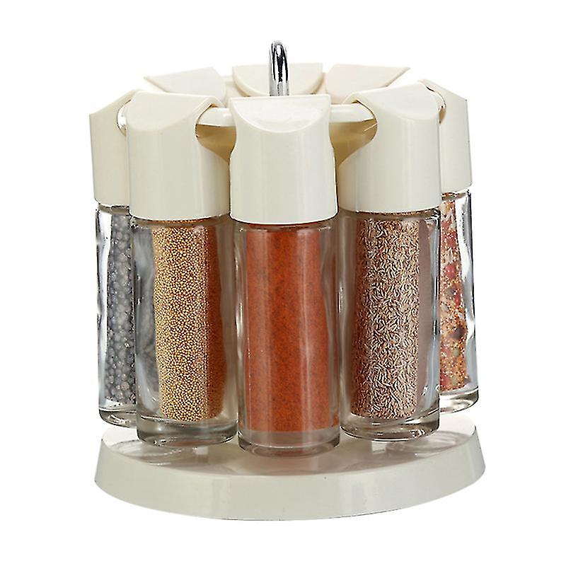 1set Rotating Cruets