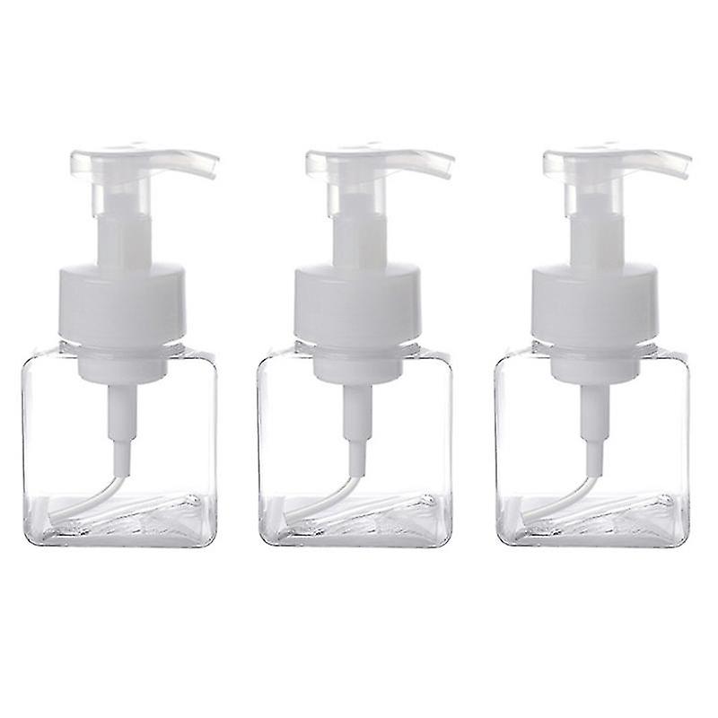 3pcs Refillable Bottles