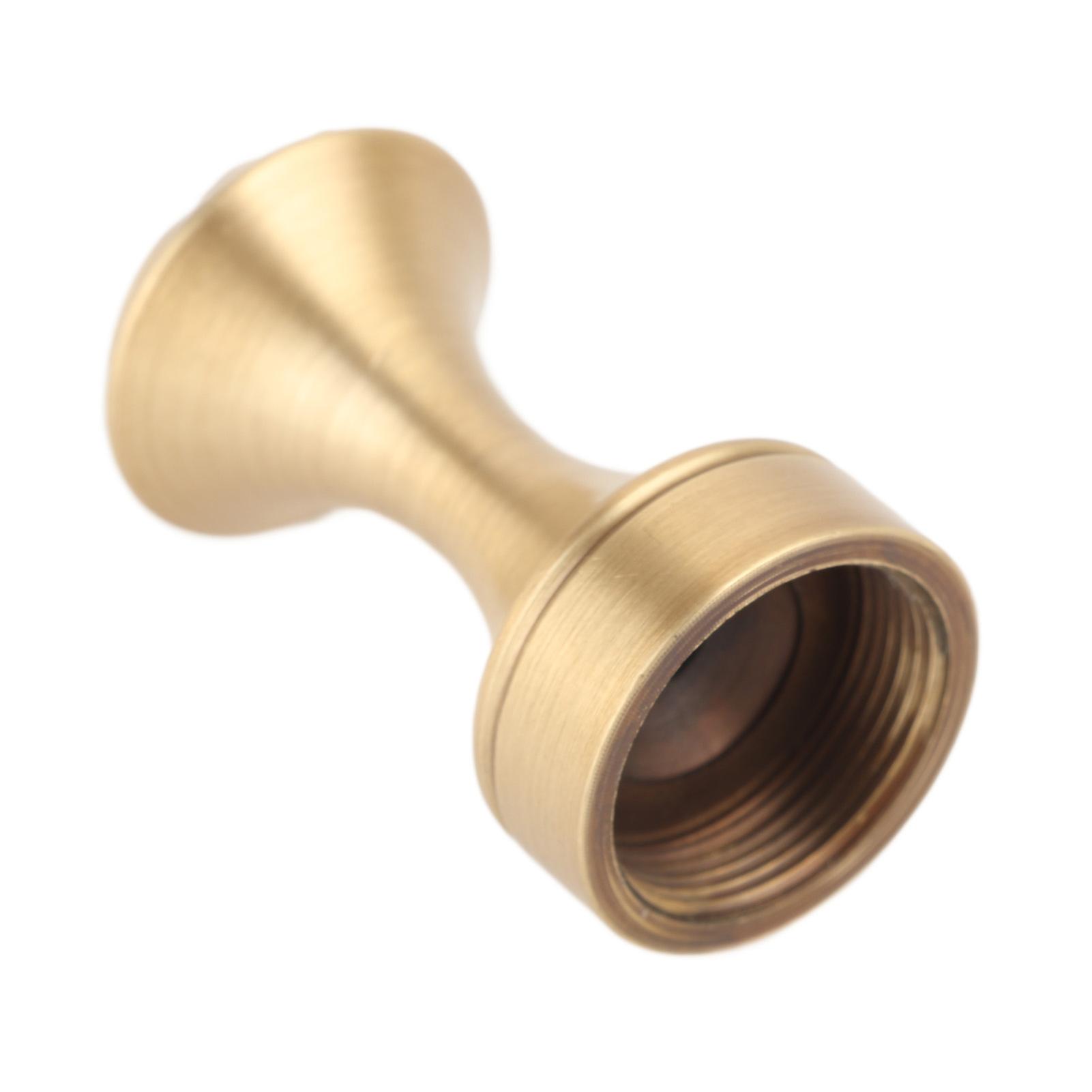 Bathroom Towel Hook Copper Retro Multifunctional Space Saving Wall Mounted Robe Hook for Door C Type 