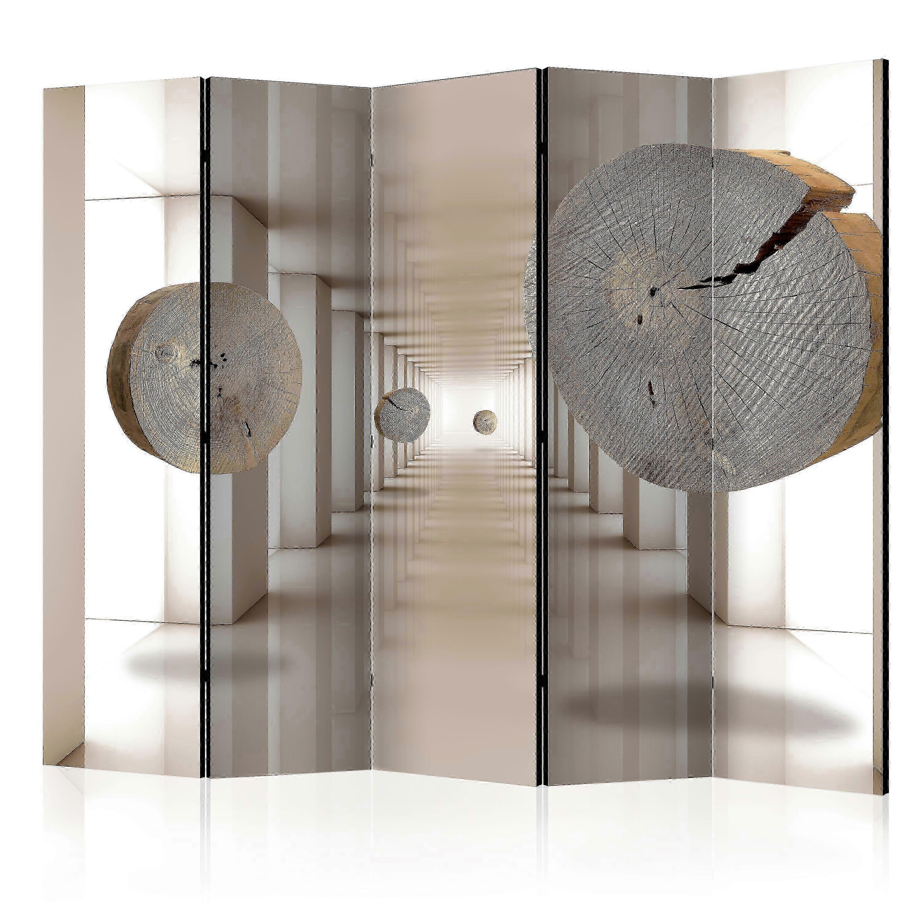 Separator cameră - Futurist Forest II