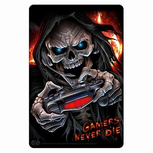 Spiral Direct Respawn Metal Cards