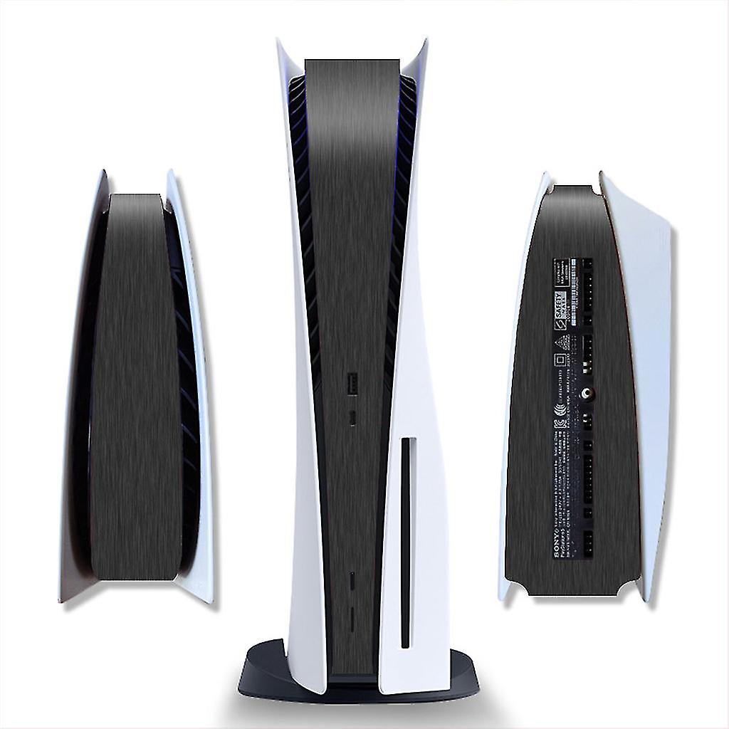 Adhesive Film For Ps5 Digital & Disk Version, For Protection Faceplates, Decals