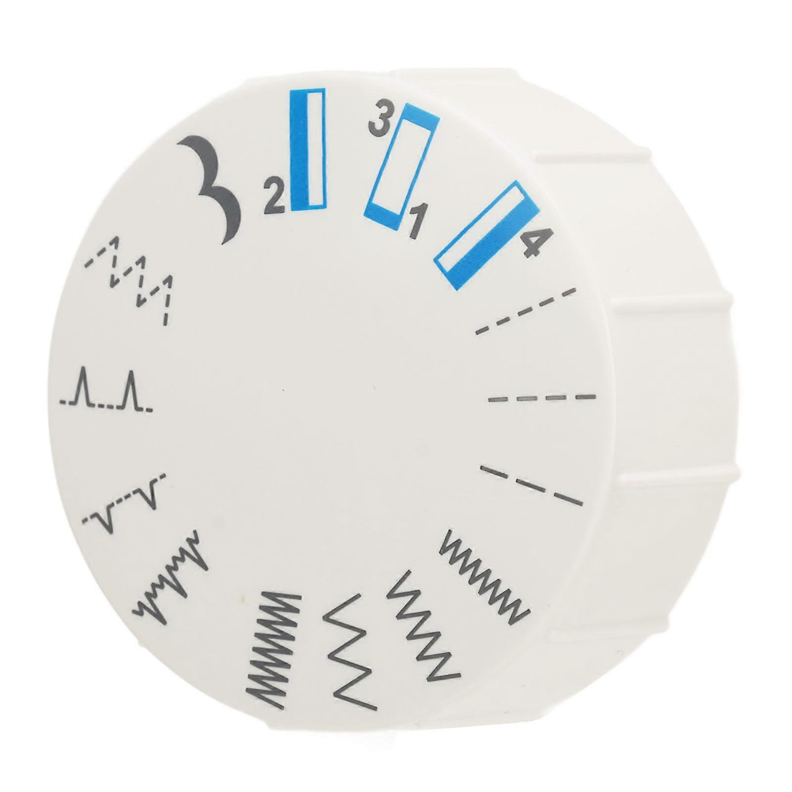 Sewing Machine Spool Cap Professional Replacement Spool Pin Cap for Singer 1408 1512 Sewing Machines