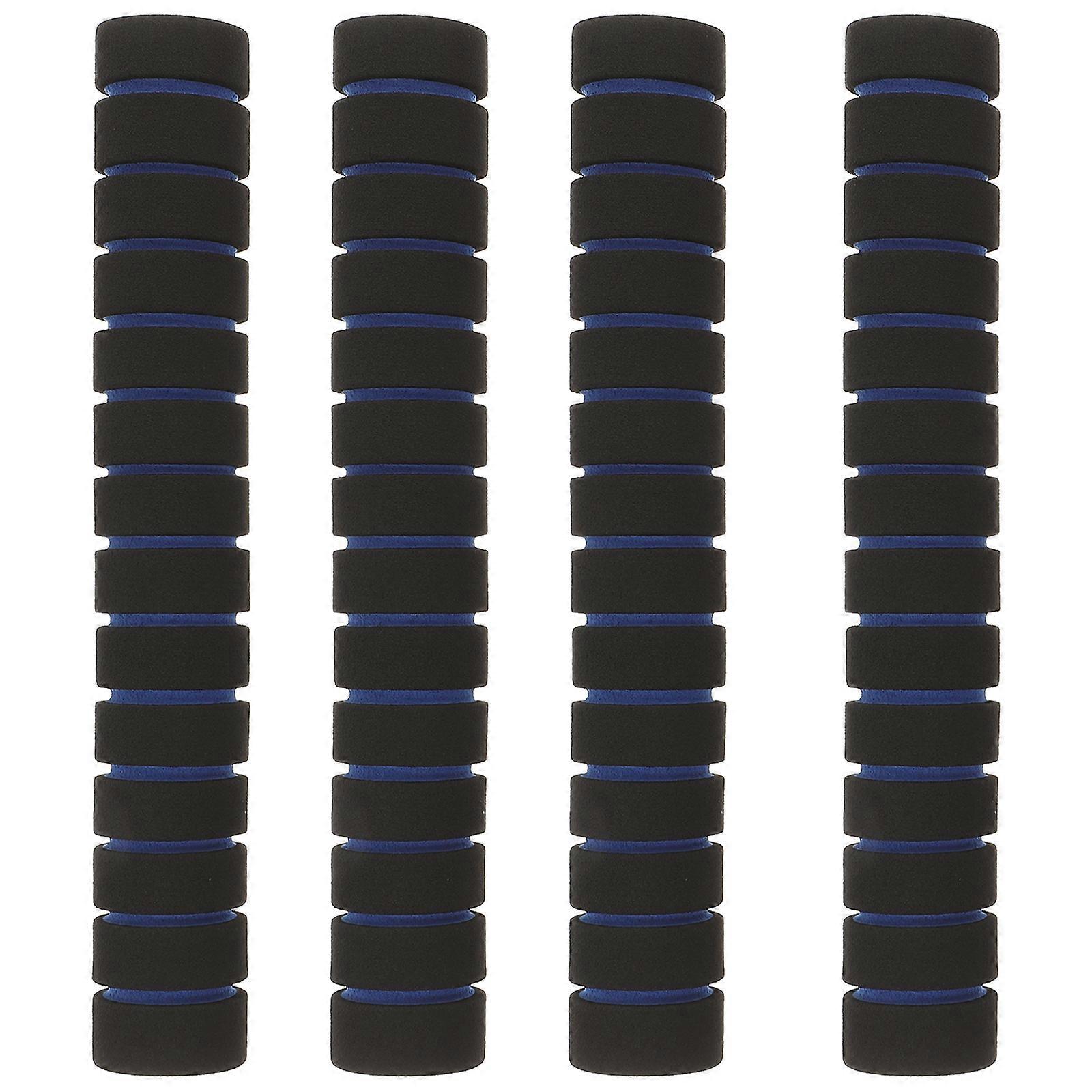 2 Pairs of Kayak Paddle Grips Sponge Non-slip Kayak Paddle Grips Sponge Protectors