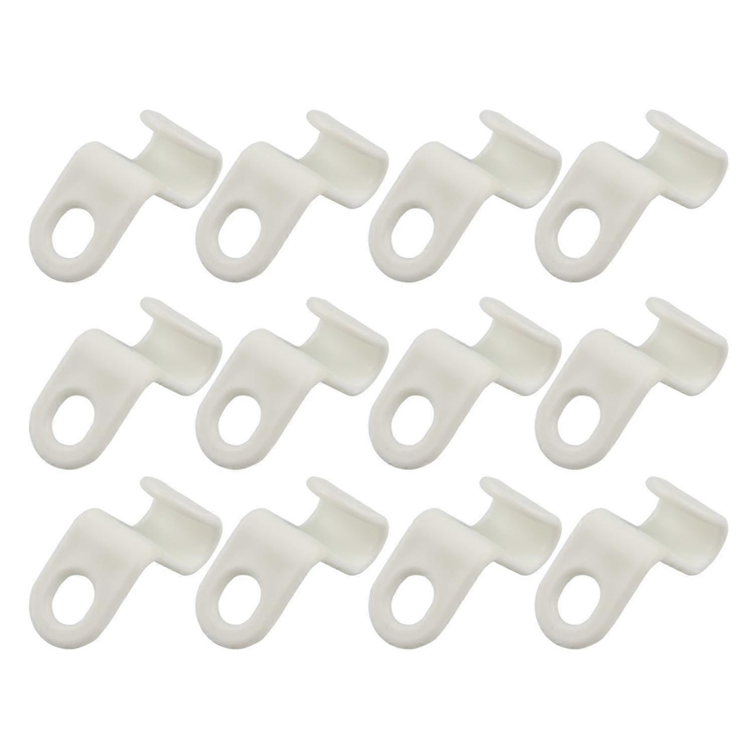 12/18 Pack Hanger Connector Hooks Space Saving Hanger Hooks Clothes Hanger Connectors Heavy Duty