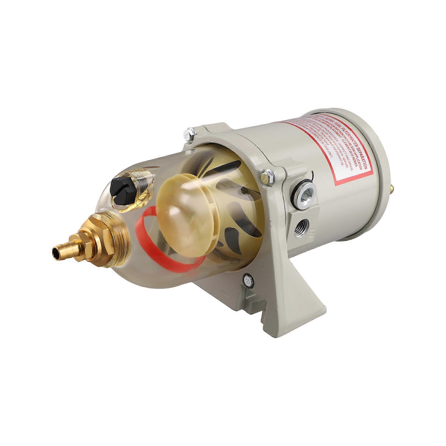 500FG Fuel Water Separator with Heater Engine 2010PM Filter Fuel Water Separator Assembly for Heavy