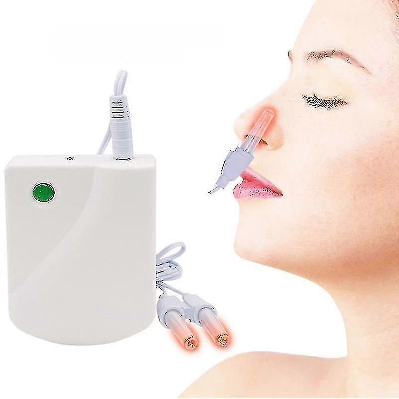 Rhinitis Sinusitis Cure Device Nose Massage Cure Treatment Tw
