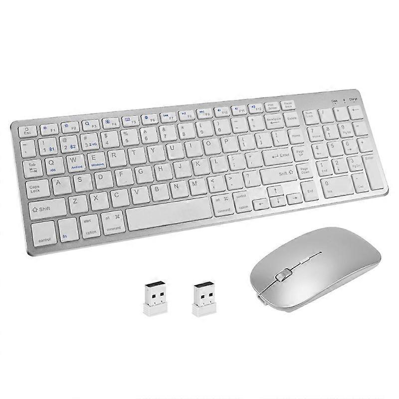 Wireless Keyboard and Mouse Combo RGB Bluetooth-compatiblefor 3.0 5.0 Dual-mode