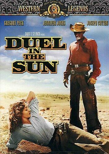 Duel in the Sun [DVD] [Region 1] [US Imp DVD