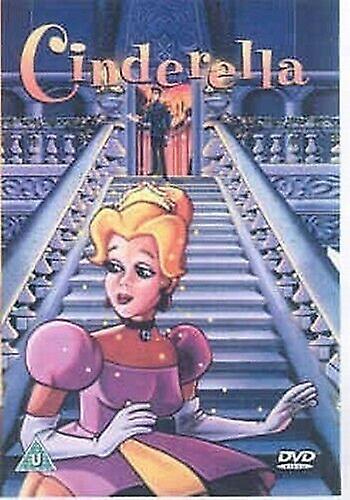 Cinderella (Animated) DVD (2003) cert U - Region 2