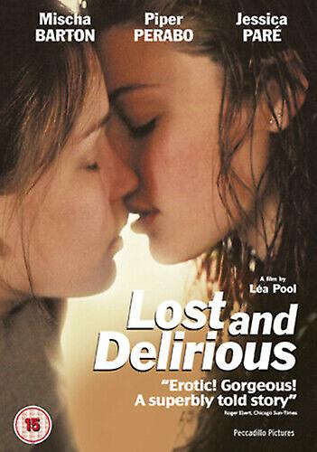 Lost and Delirious DVD (2008) Piper Perabo Pool (DIR) cert 15 - Region 2