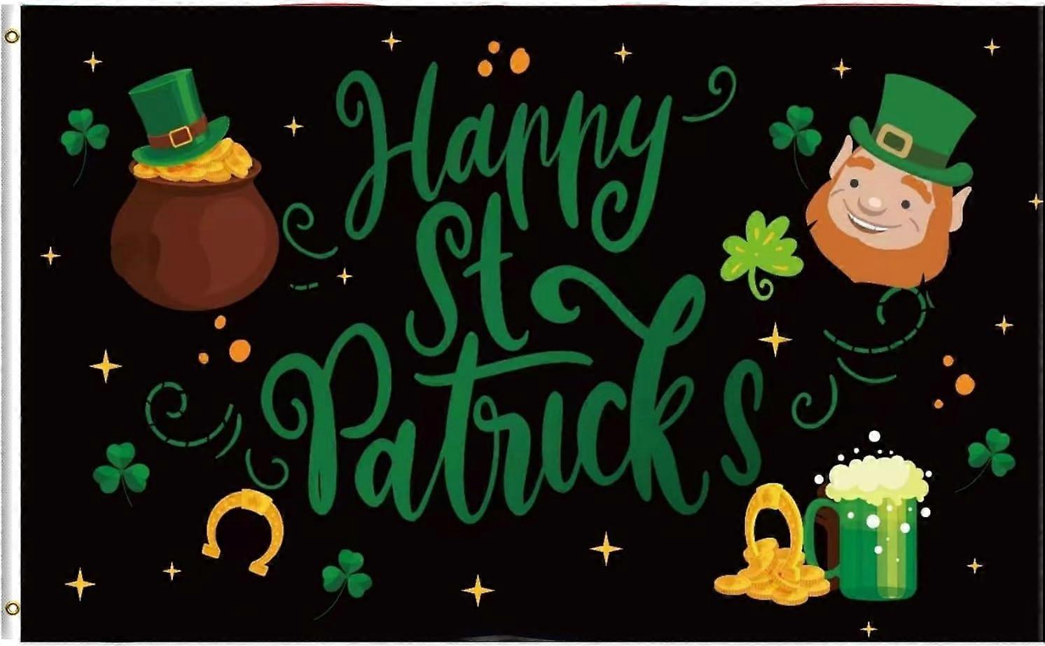 Union Jack Smilefjes Flagg QQZ345