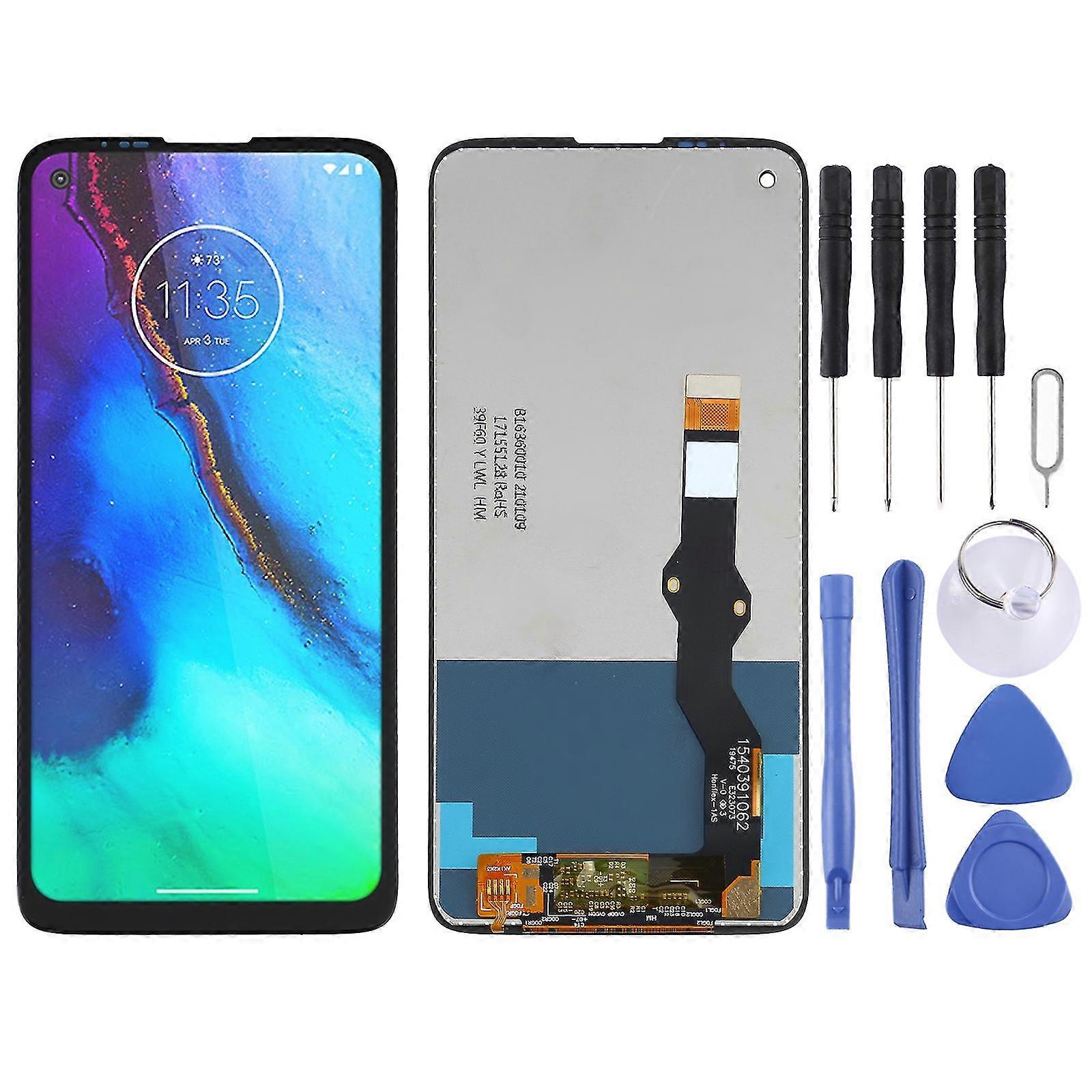 Tft Lcd Screen For Motorola Moto G Pro With Digitizer Full Assembly   -Yx