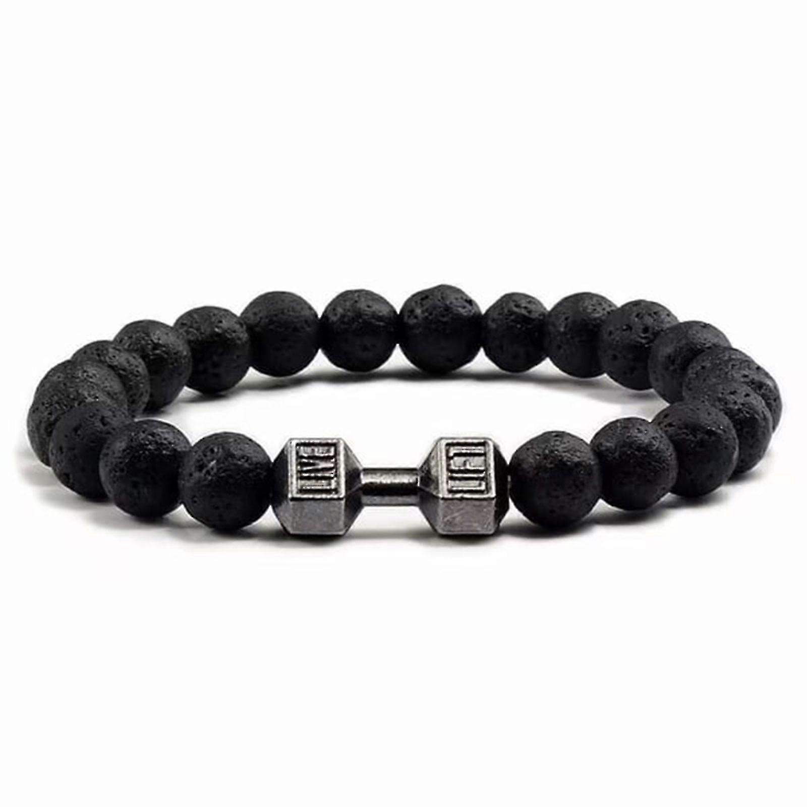 Pulsera de mancuernas