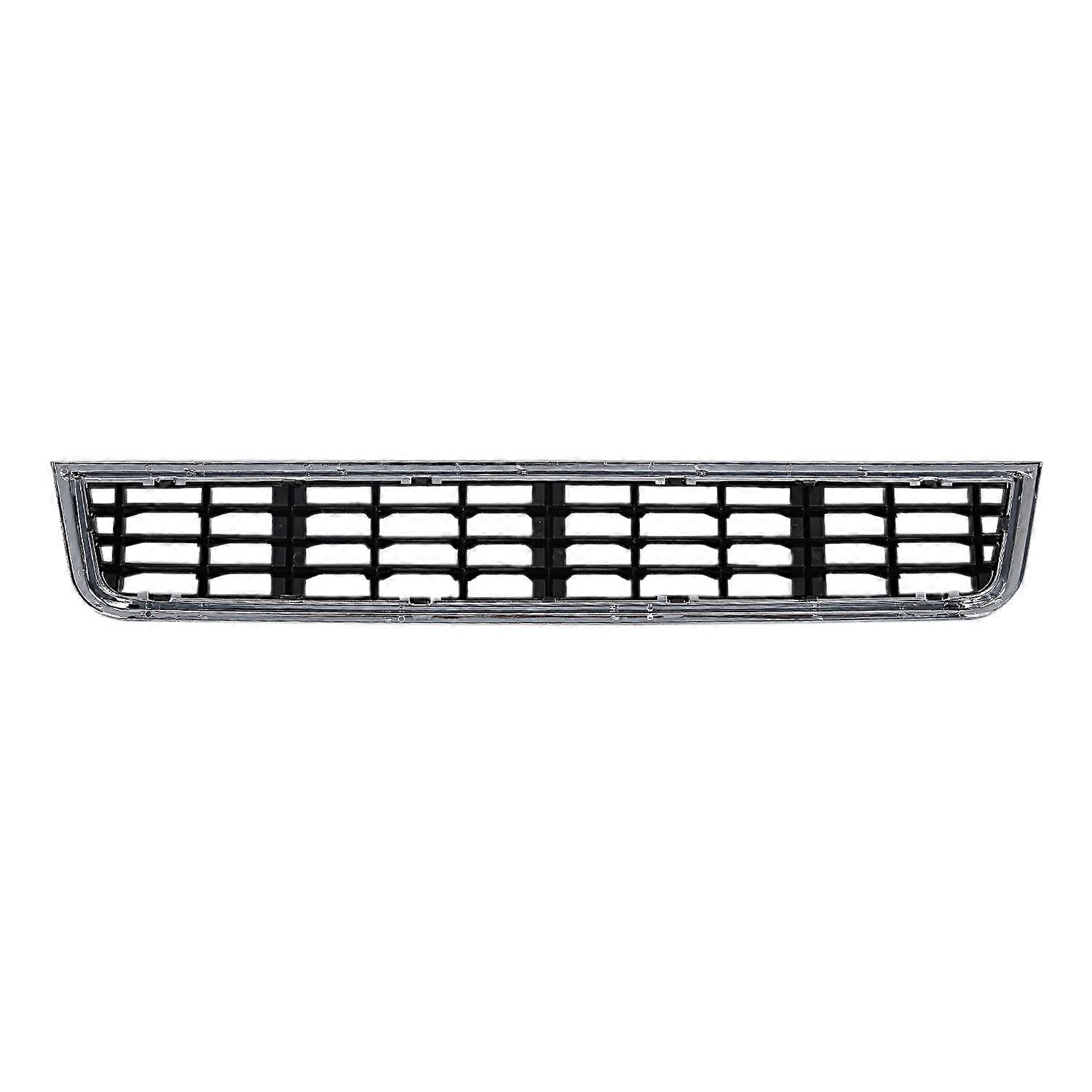 Grille Chrome radiator grille Front bumper center for A4 B6 Limousine 02-05