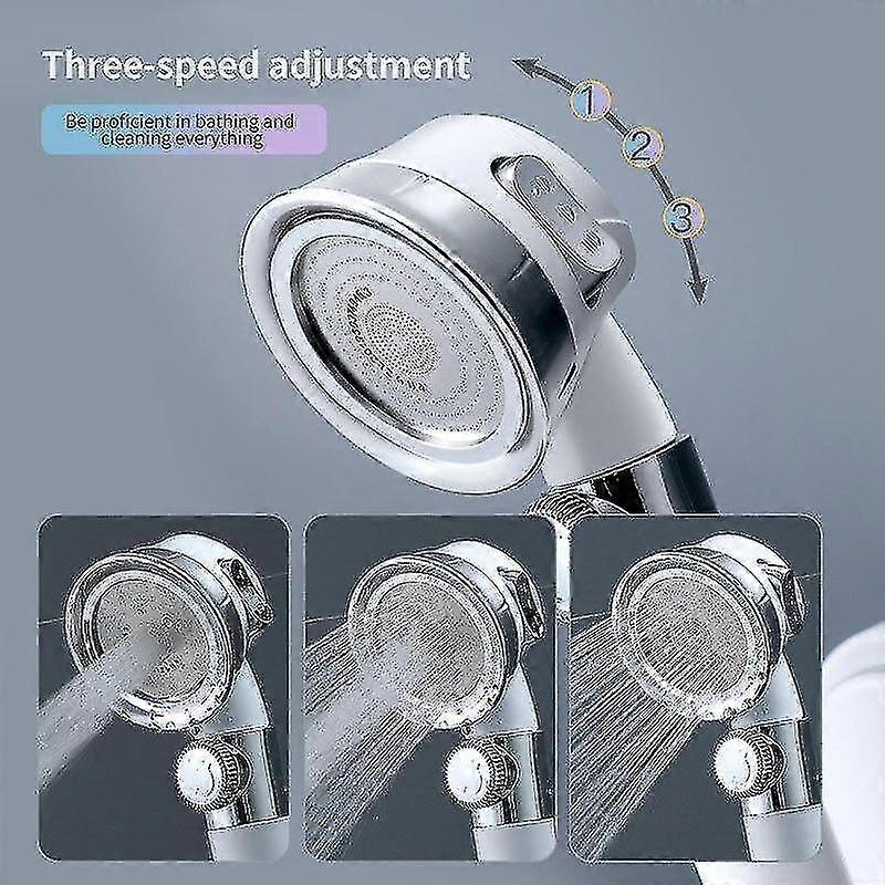 Pressure Shower Head For Bathroom Shower