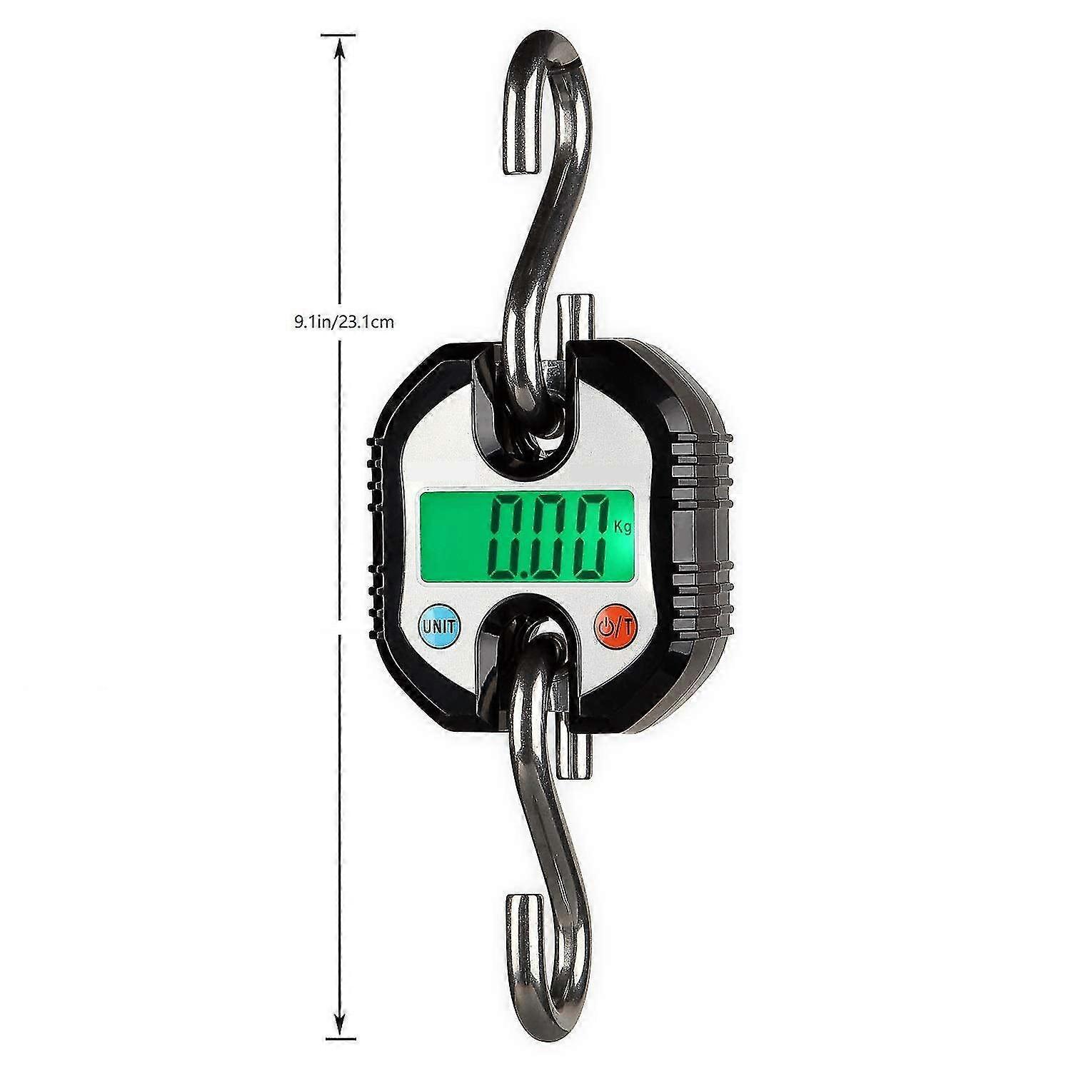 Crane Scale Accuracy Electronic Digital Hook Scale Luggage Fish Scale