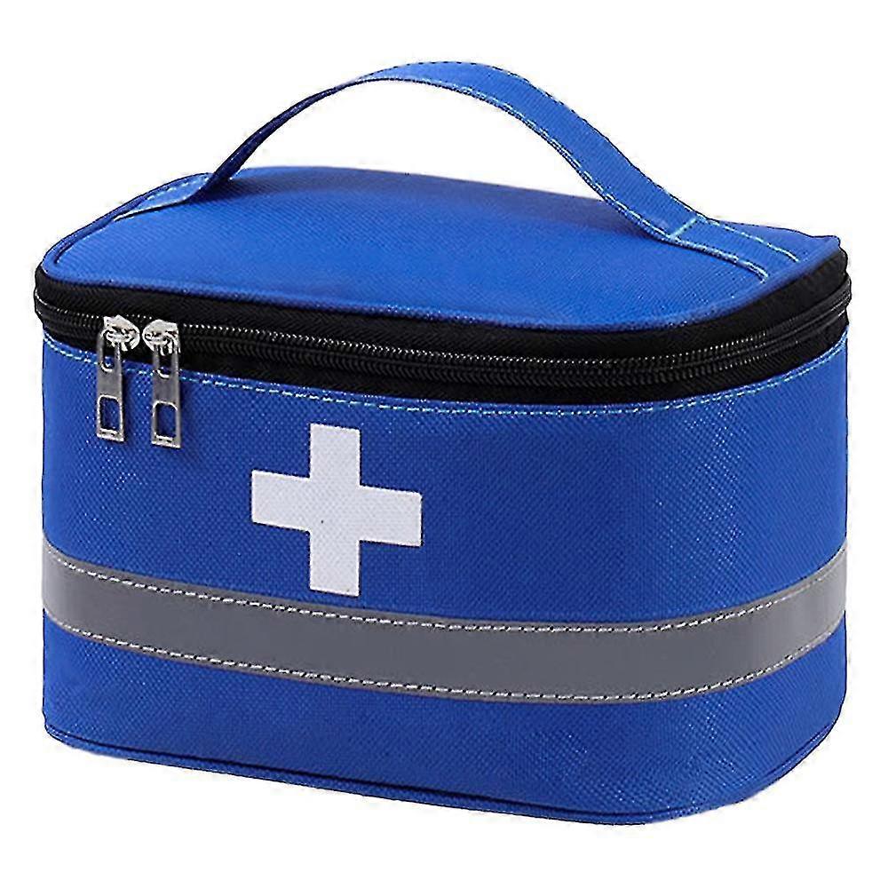 First Aid Bag First Aid Kit Empty Medical Storage Bag Trauma Bag For E