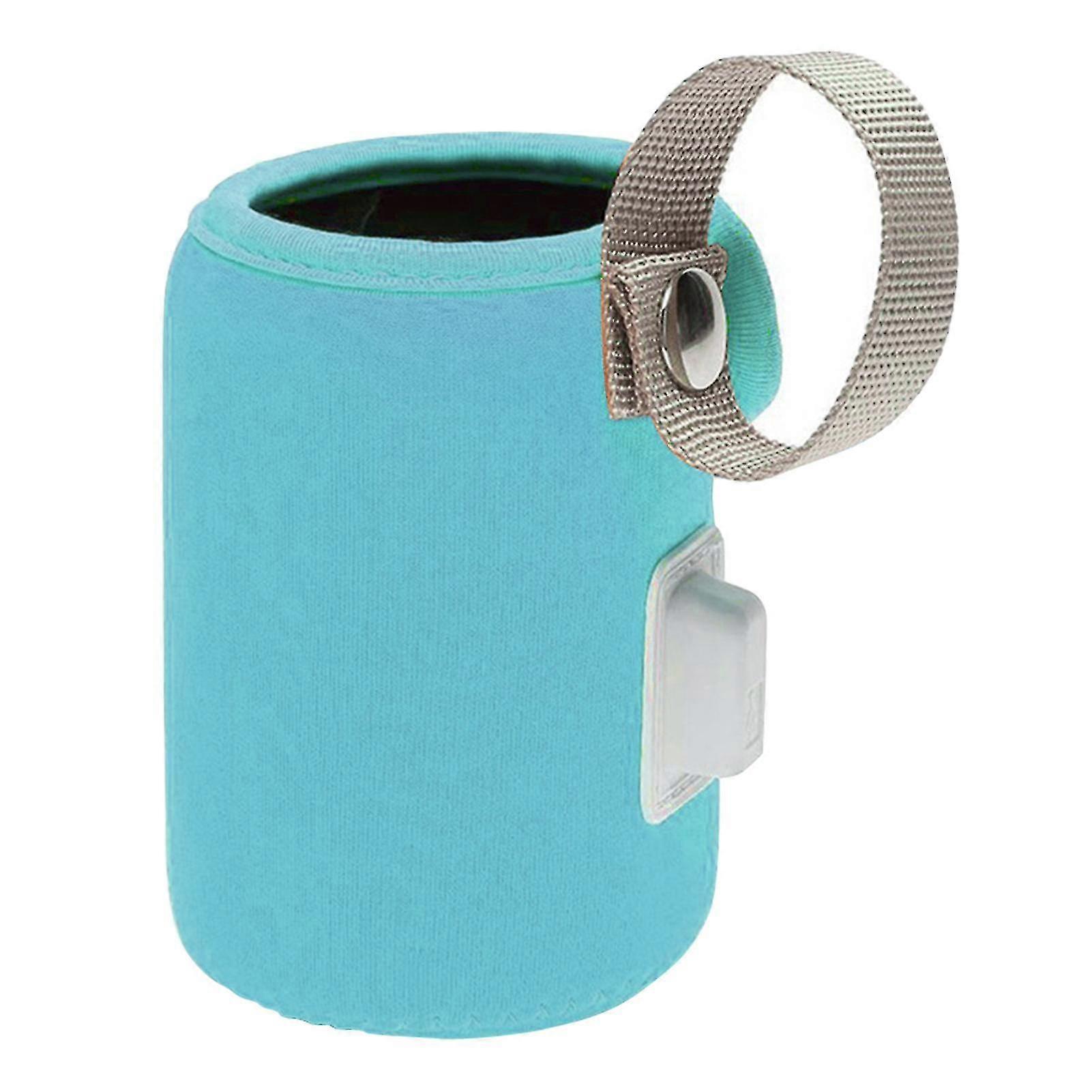 Car Keep Warm Home Office Safety Usb Heating Baby Bottle Warmer Travel Portable