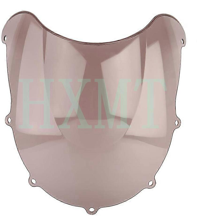 لسوزوكي GSXR 600 750 R SRAD 1996 1997 1998 1999 الزجاج الأمامي للدراجات النارية شاشة فقاعة مزدوجة GSXR600 GSXR750