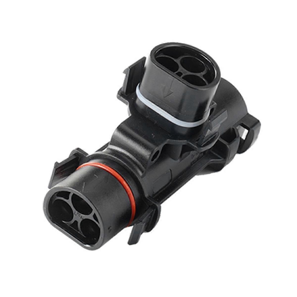Solar PV Connector Plug Waterproof IP68 4000V 40A for Solar PV System Panel Parallel Protection Kit