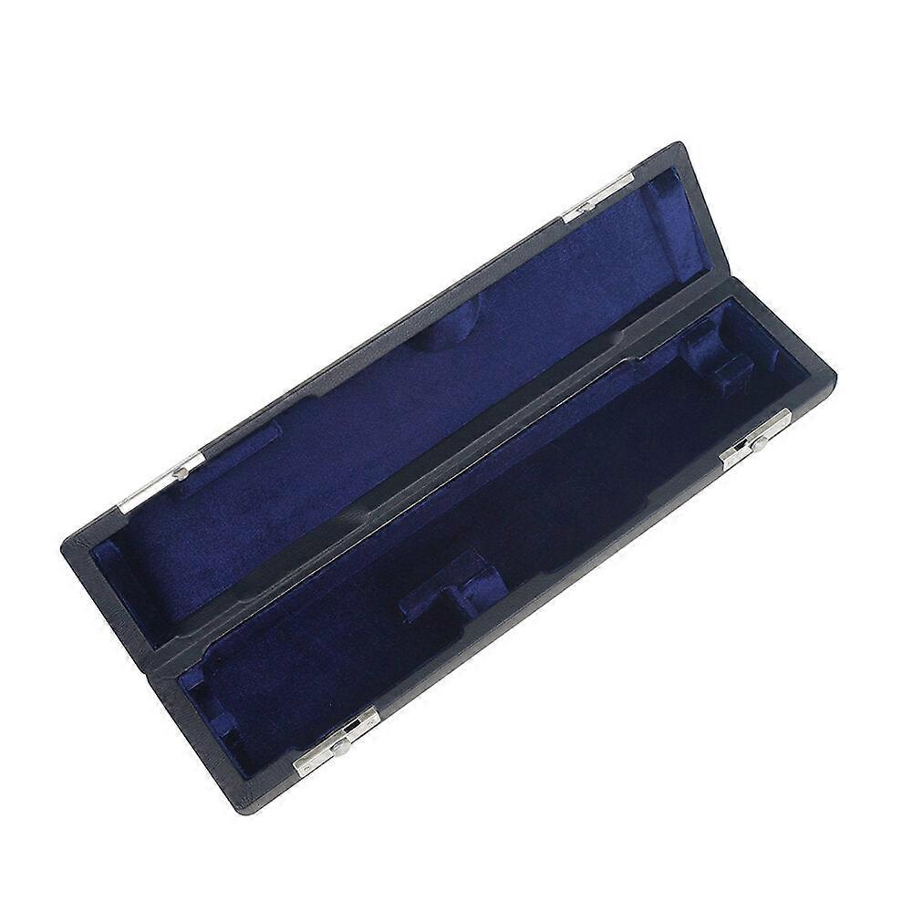 16 Hole 17 Hole Flute Bag Set Leather Inner Box Oxford Cloth Plus Cotton Outer Cross Bag For Flute Accessories Backpack