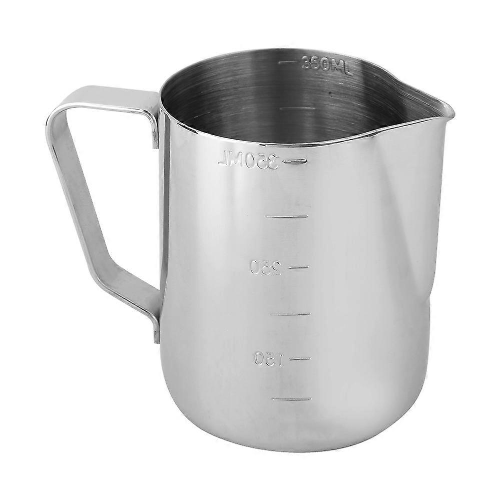 الفولاذ المقاوم للصدأ شمعة الشمع ذوبان صب كأس شمعة صنع وعاء DIY أداة الشموع (350 مل)