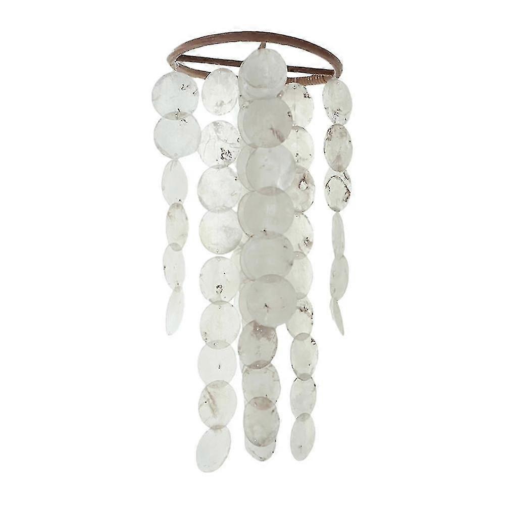 creative shell wind chime room decoration wind chimes wall pendant