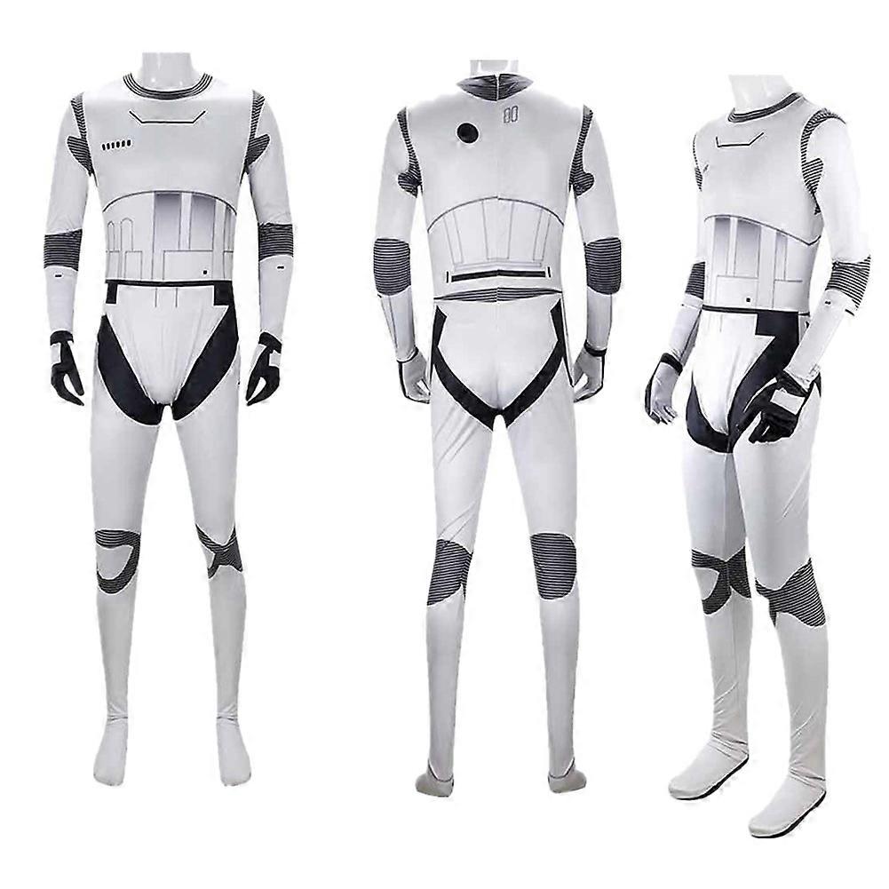 Space Rebel Costume Set with Top, Vest, and Lowrise Shorts