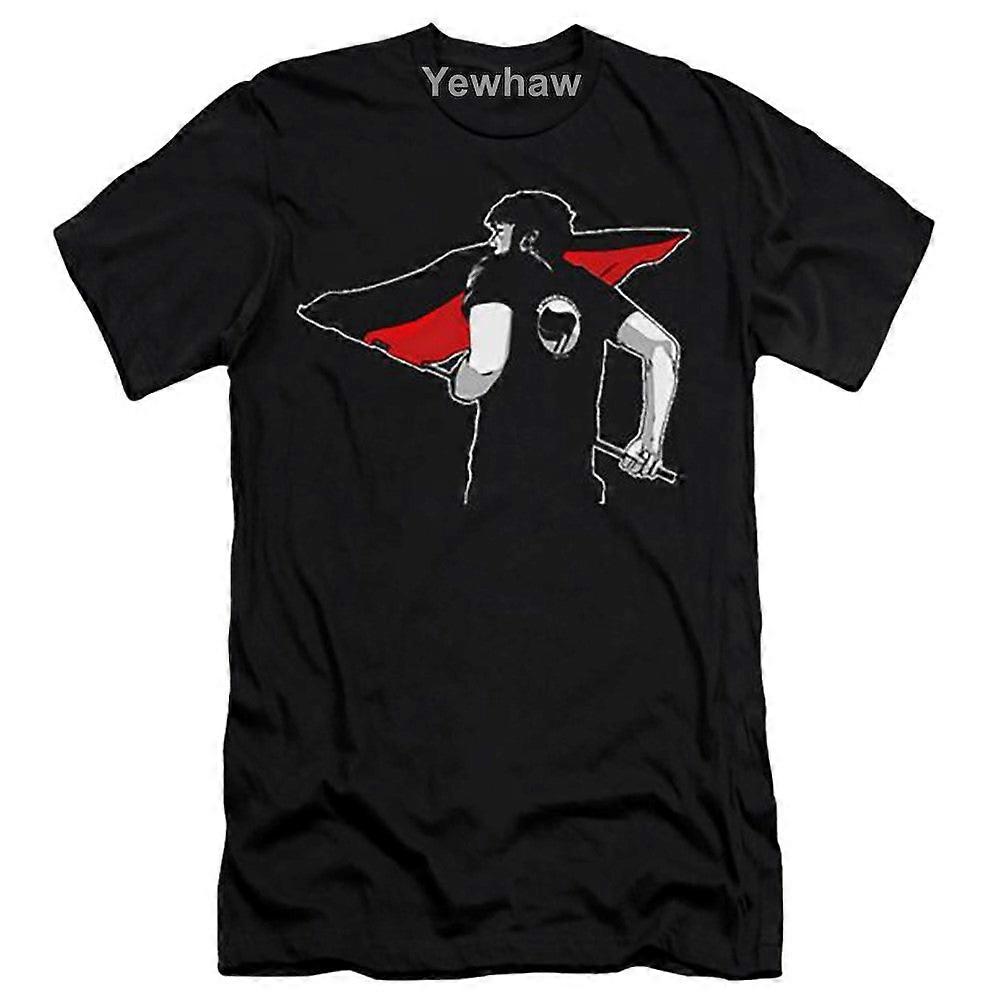 Anti-fascist 80s T-shirtt