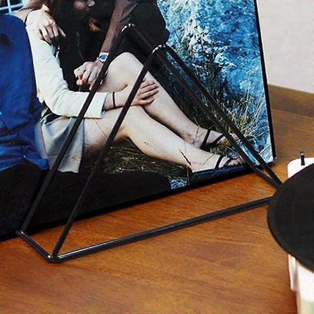 Vinyl Record Cd Magazine Storage Rack Album Display Rack ...