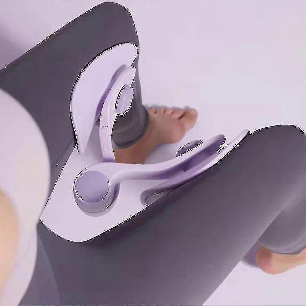 Leg Press Machine Thigh Master Hip Trainer Kegel Exerciser Pelvic Floor Trainer -JA