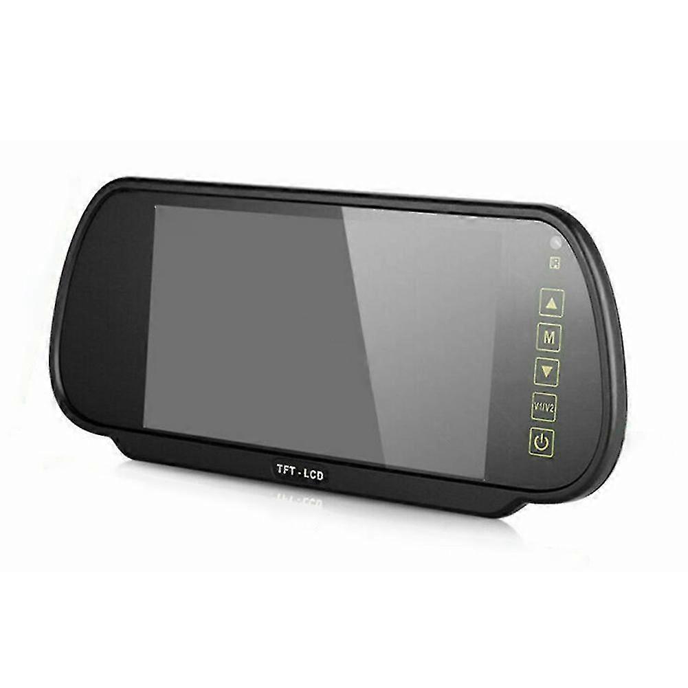 7 pollici retrovisore posteriore monitor specchio di backup ampia compatibilità specchietto retrovisore per auto auto suv