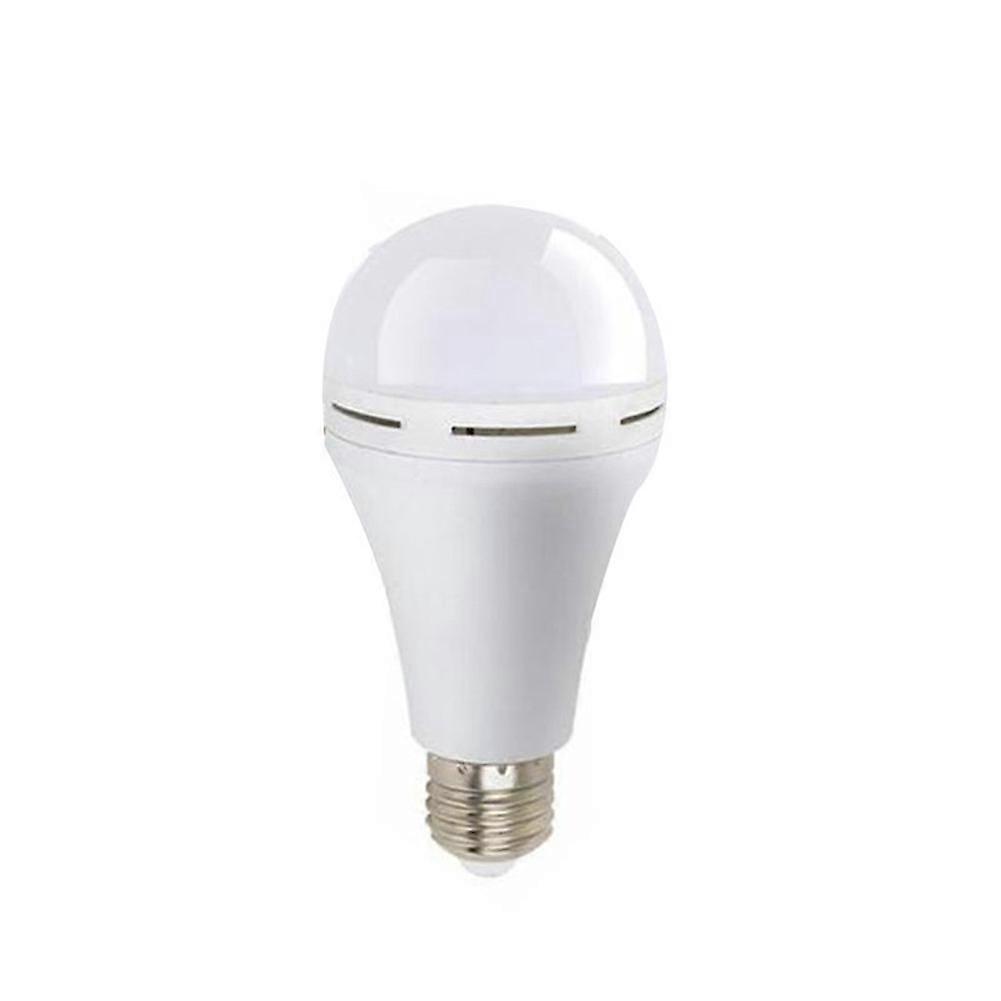 Smart Emergency Light With Switch Hook E27 Led Charging Bulbs For Home Dormitory Restaurant