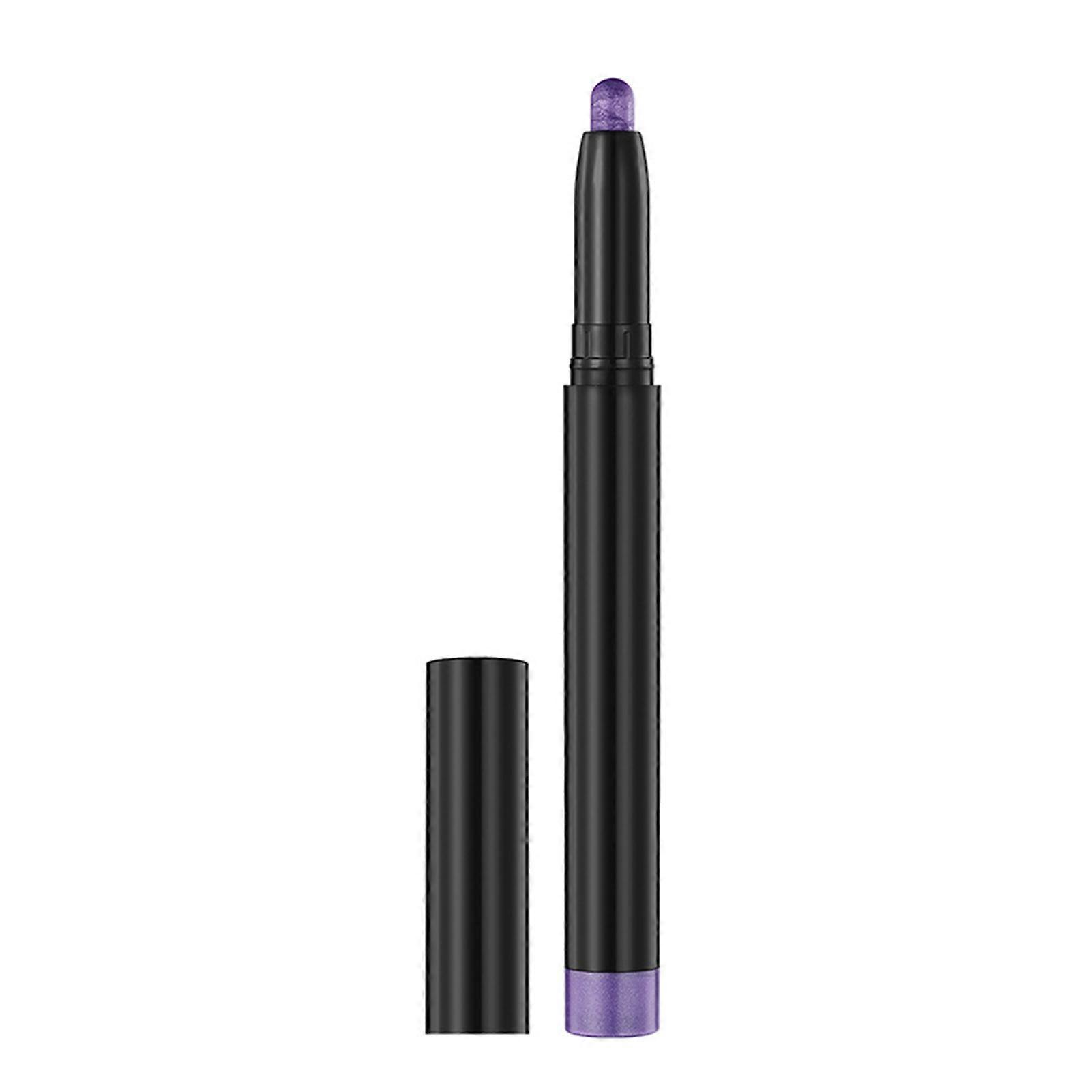 8 Colors Eye Shadow Pencil Eyeshadow Pen Long Lasting Waterproof Eye Cosmetic Tool