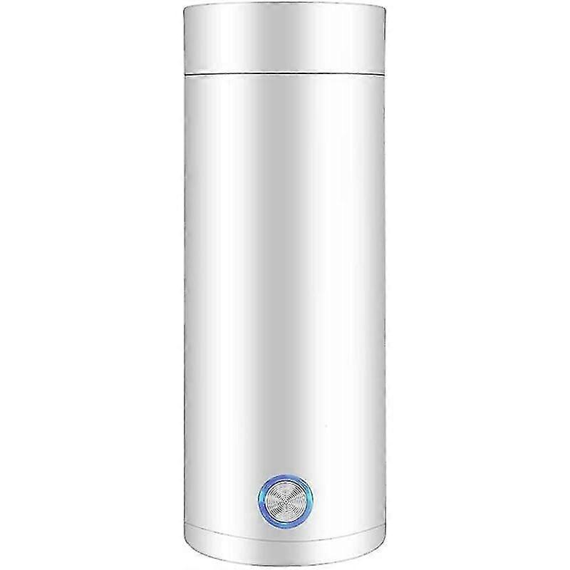 Travel Kettle, Portable Kettle For Healthy Drinks, Quick Boiling, Auto Shut-off Small Kettle, 400ml Small Kettle (white)