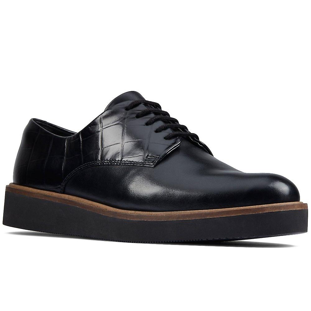 Clarks Baille Stitch Scarpe in pizzo donna