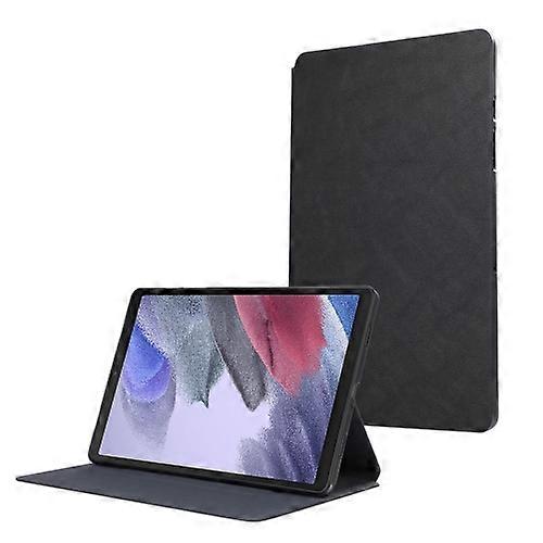 For Samsung Galaxy Tab A9+ TPU Flip Tablet Protective Leather Case