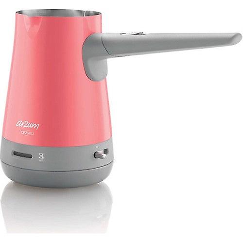 My Desire Ar3018 Cezveli Turkish Coffee Machine Pink