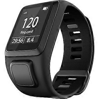 Smart Watch Band Replacement Silicone Wrist Strap For Tomtom