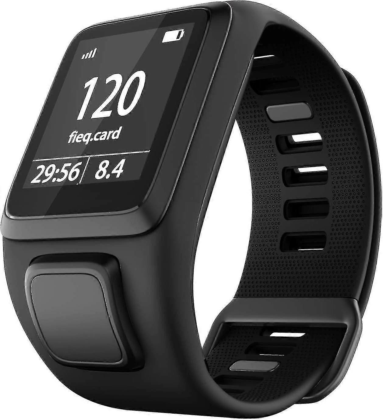 TomTom SPARK Cardio+Music (S)ブラック] TomTom Spark Cardio + Music REVIEW - YouTube